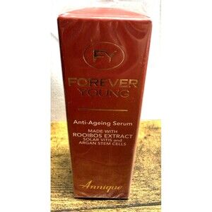 Annique Forever Young Anti-Ageing Serum 30ml New Sealed